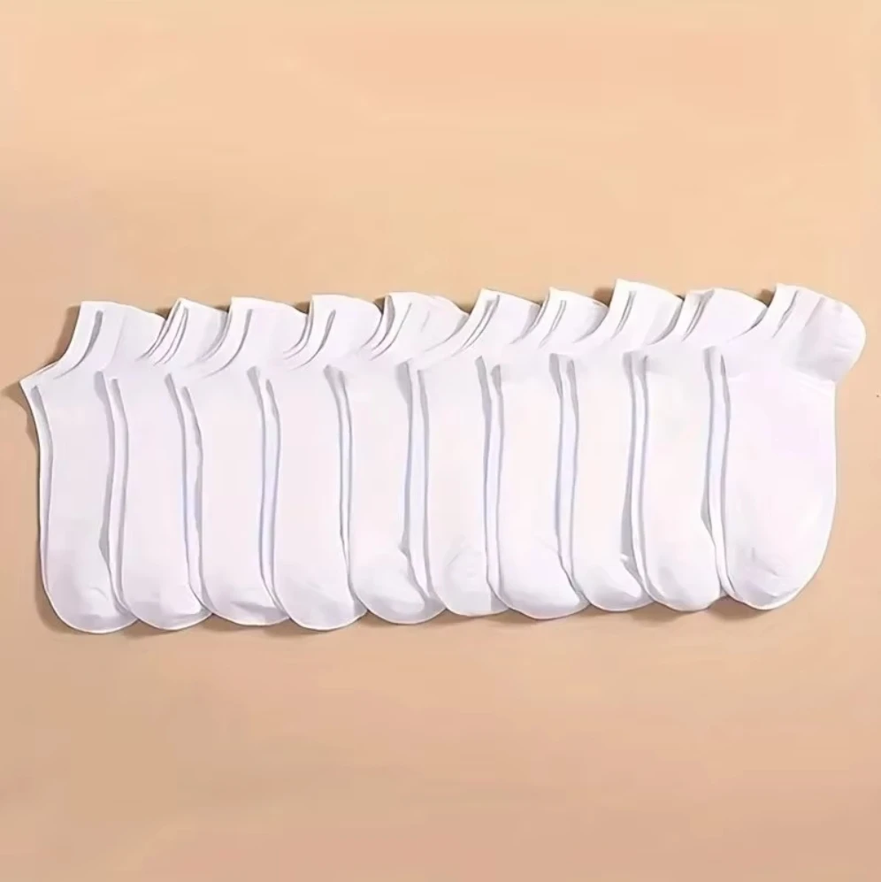 14 Pairs White